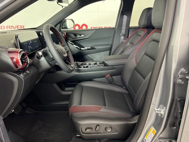 New 2026 Chevrolet Equinox RS w/ Convenience Package III FWD image 9