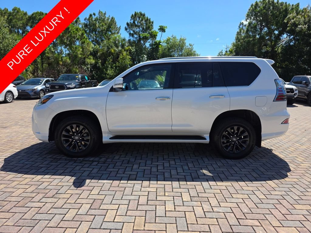 Used 2023 Lexus GX 460 Premium w/ Premium Package AWD/4WD image 8
