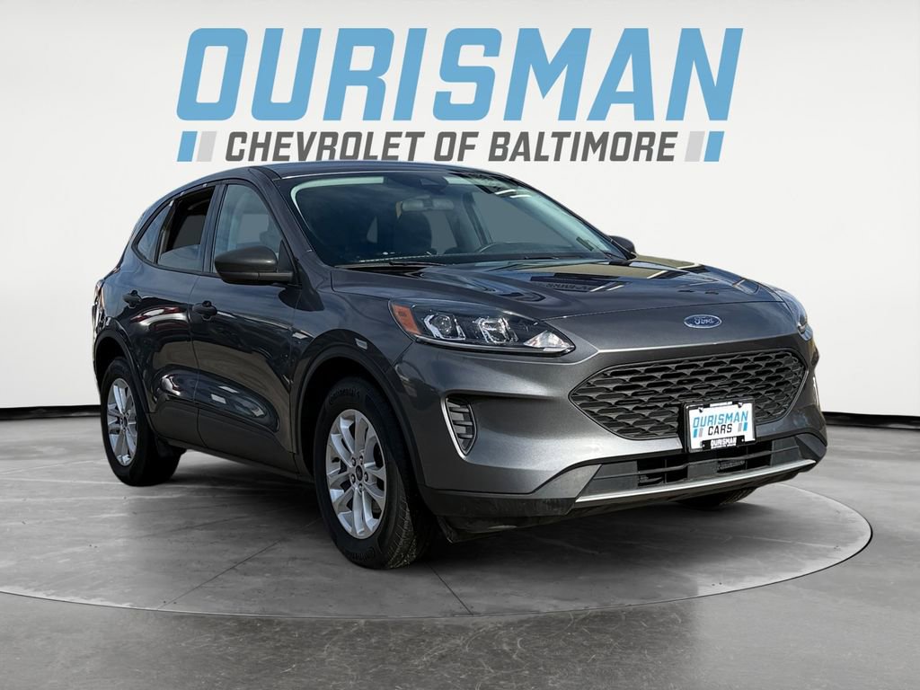 Used 2021 Ford Escape S