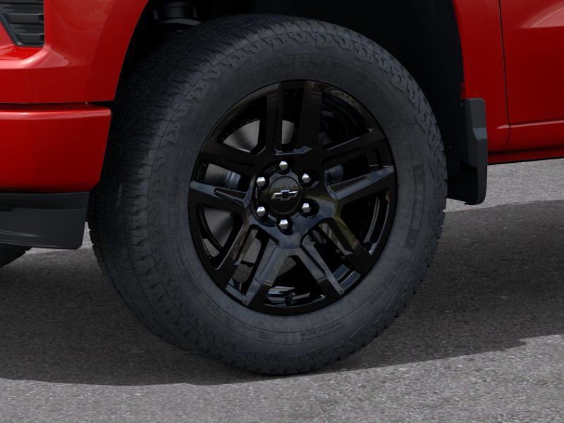 New 2026 Chevrolet Silverado 1500 Custom AWD/4WD image 9