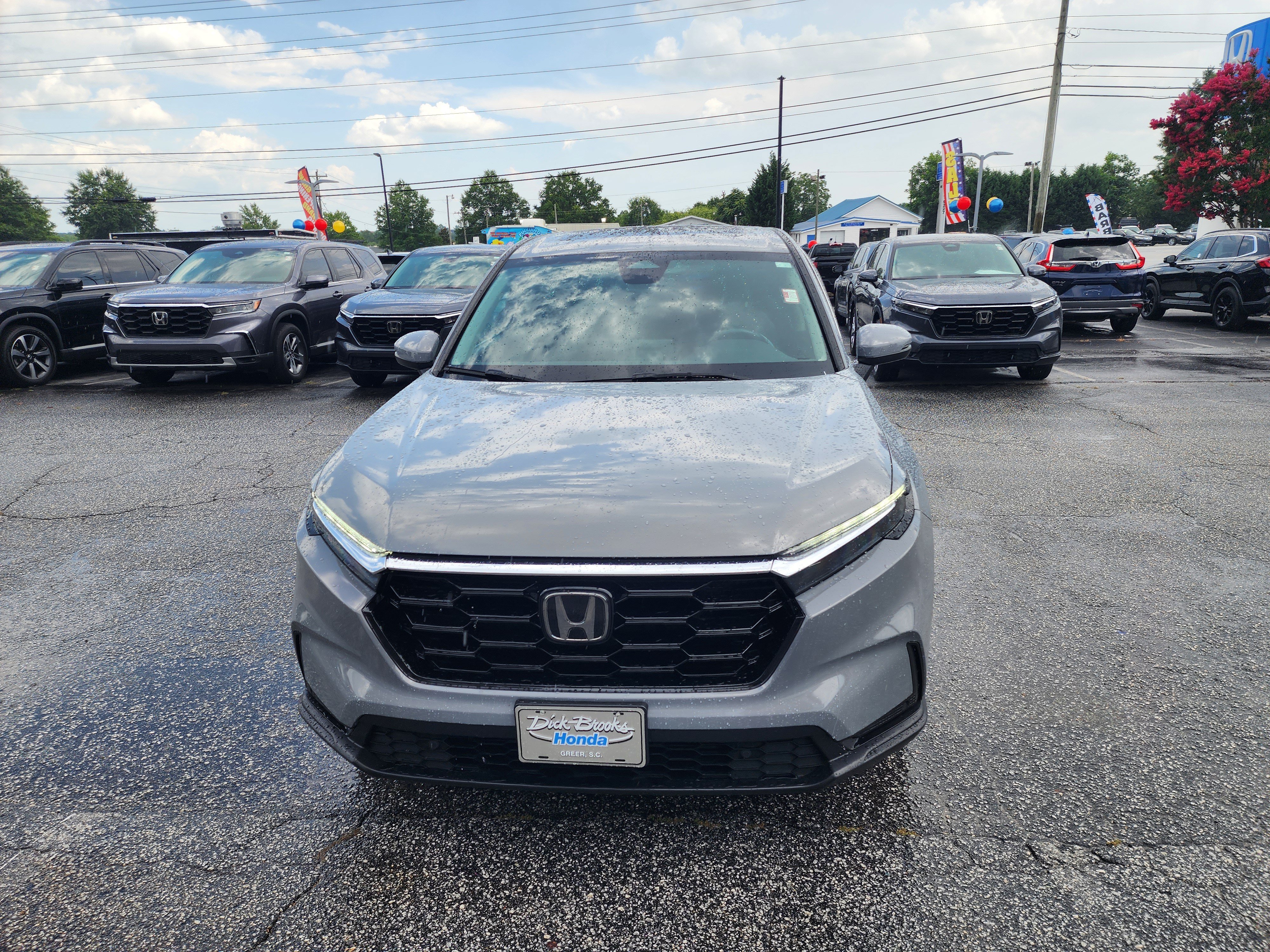 Certified 2024 Honda CR-V EX-L image 10