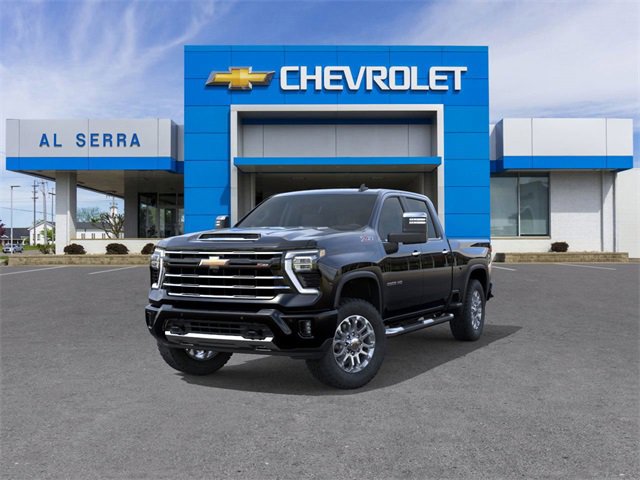 New 2026 Chevrolet Silverado 2500 LT w/ Z71 Chrome Sport Edition image 8