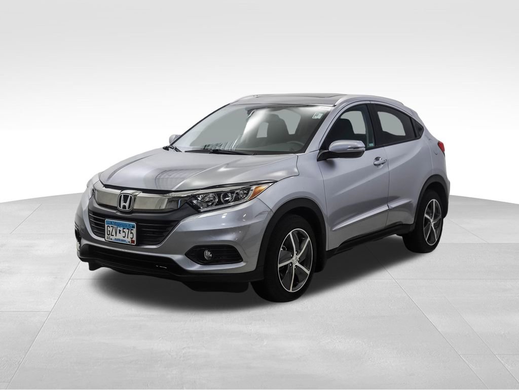 Used 2022 Honda HR-V EX-L image 1
