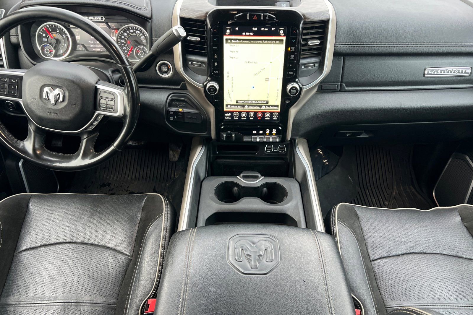 Used 2020 RAM 3500 Laramie image 13