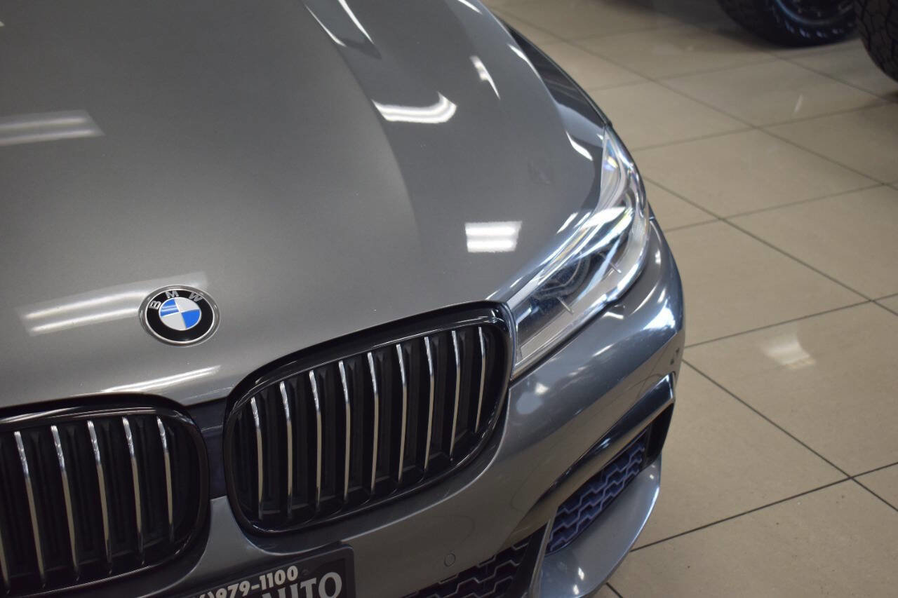 Used 2018 BMW 750i image 9