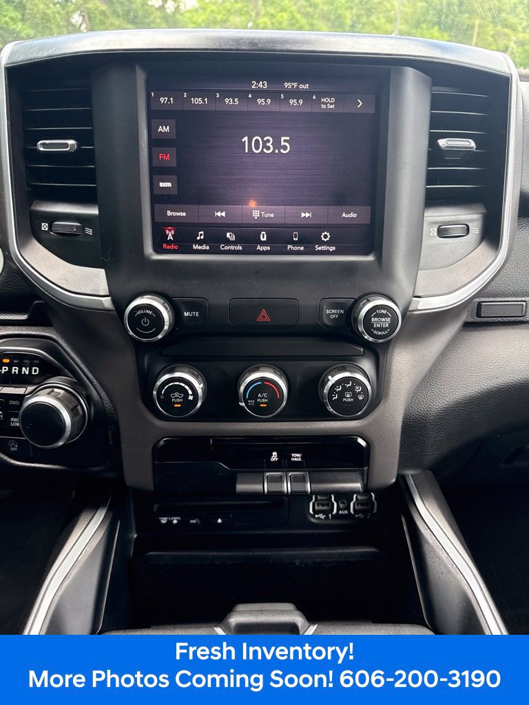 Used 2019 RAM 1500 Big Horn AWD/4WD image 10