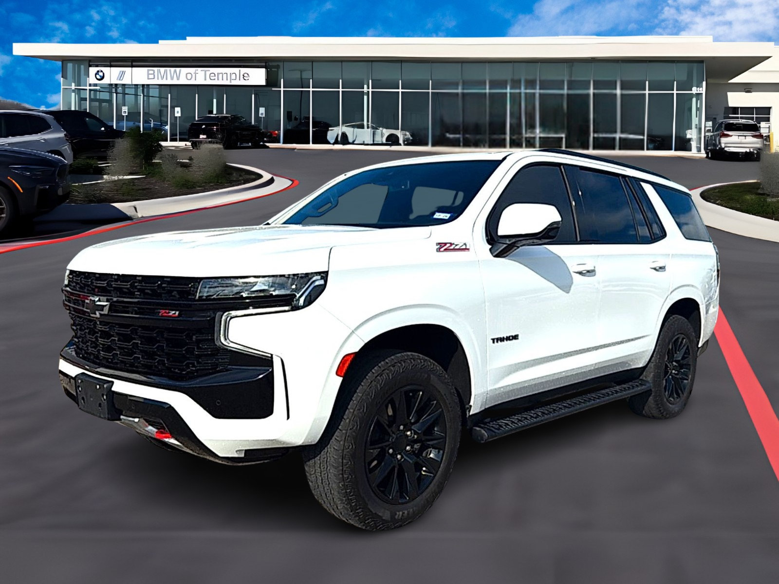 Used 2024 Chevrolet Tahoe Z71 w/ Luxury Package
