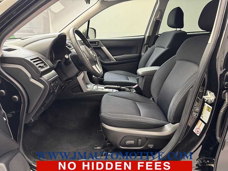 Used 2018 Subaru Forester 2.5i Premium w/ All-Weather Package AWD/4WD image 13