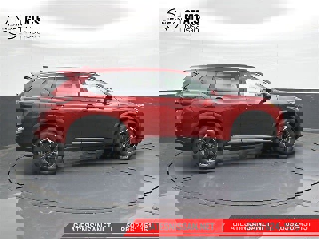 New 2026 Nissan Rogue SV image 3