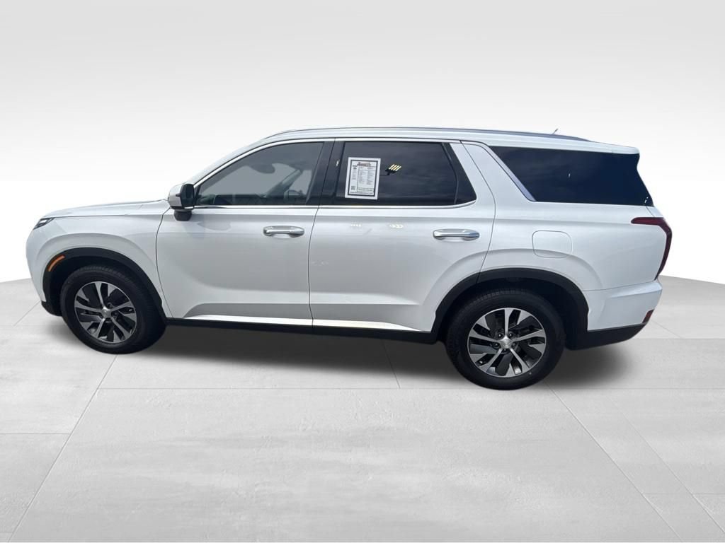 Used 2021 Hyundai Palisade SEL AWD/4WD image 3