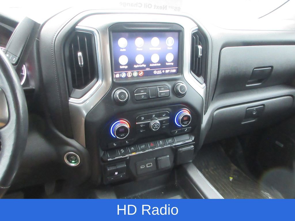 Certified 2021 Chevrolet Silverado 1500 RST w/ Texas Edition Plus image 9