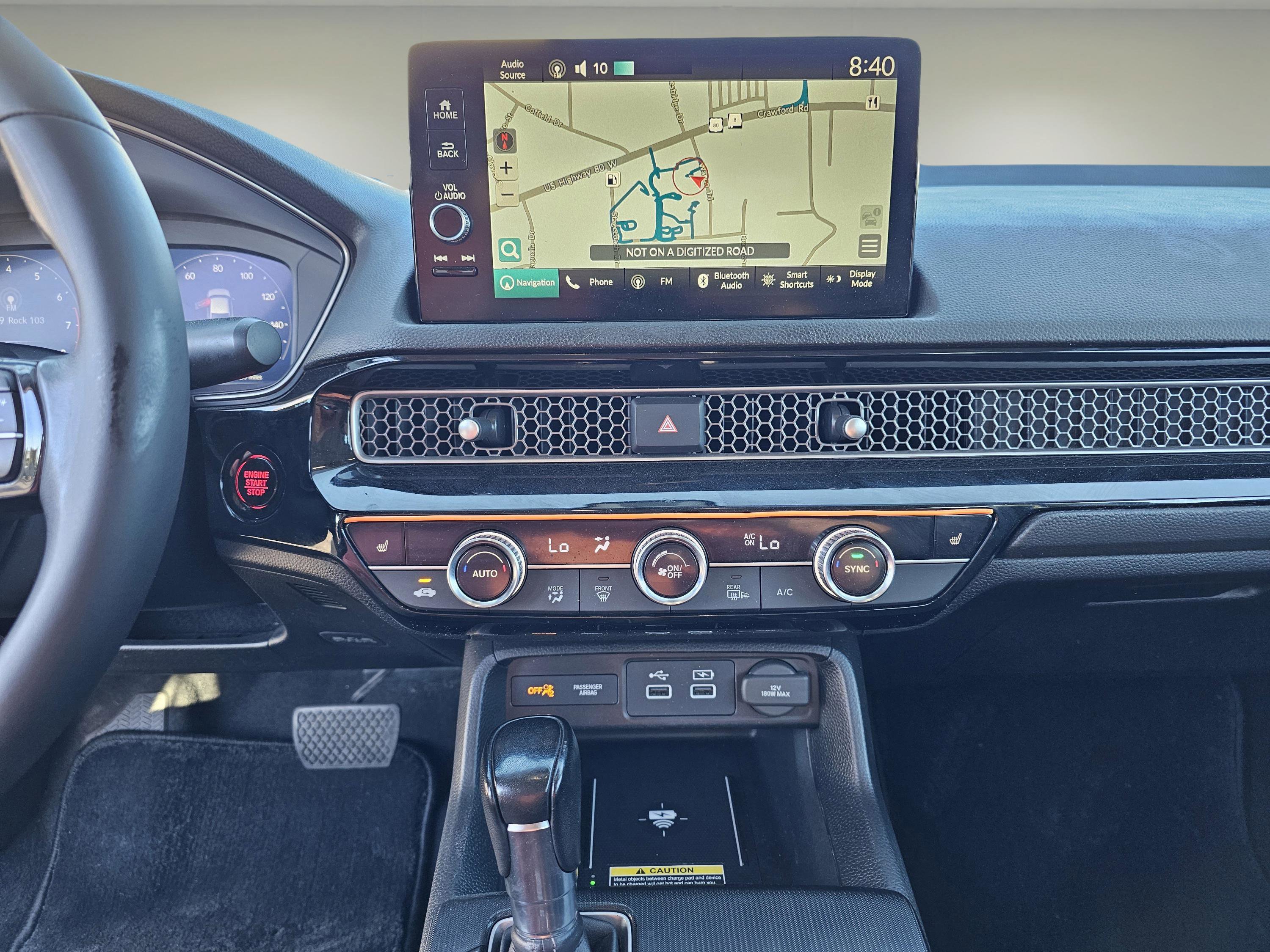 Used 2023 Honda Civic Touring image 12