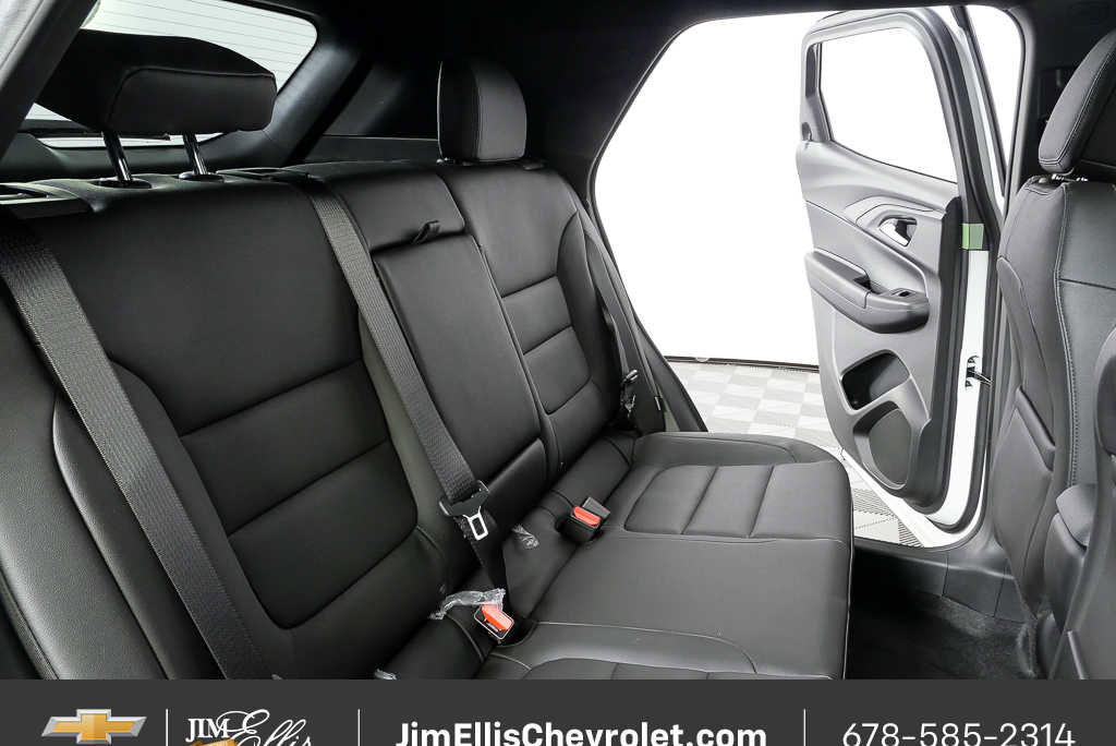 New 2026 Chevrolet TrailBlazer ACTIV w/ Convenience Package AWD/4WD image 21