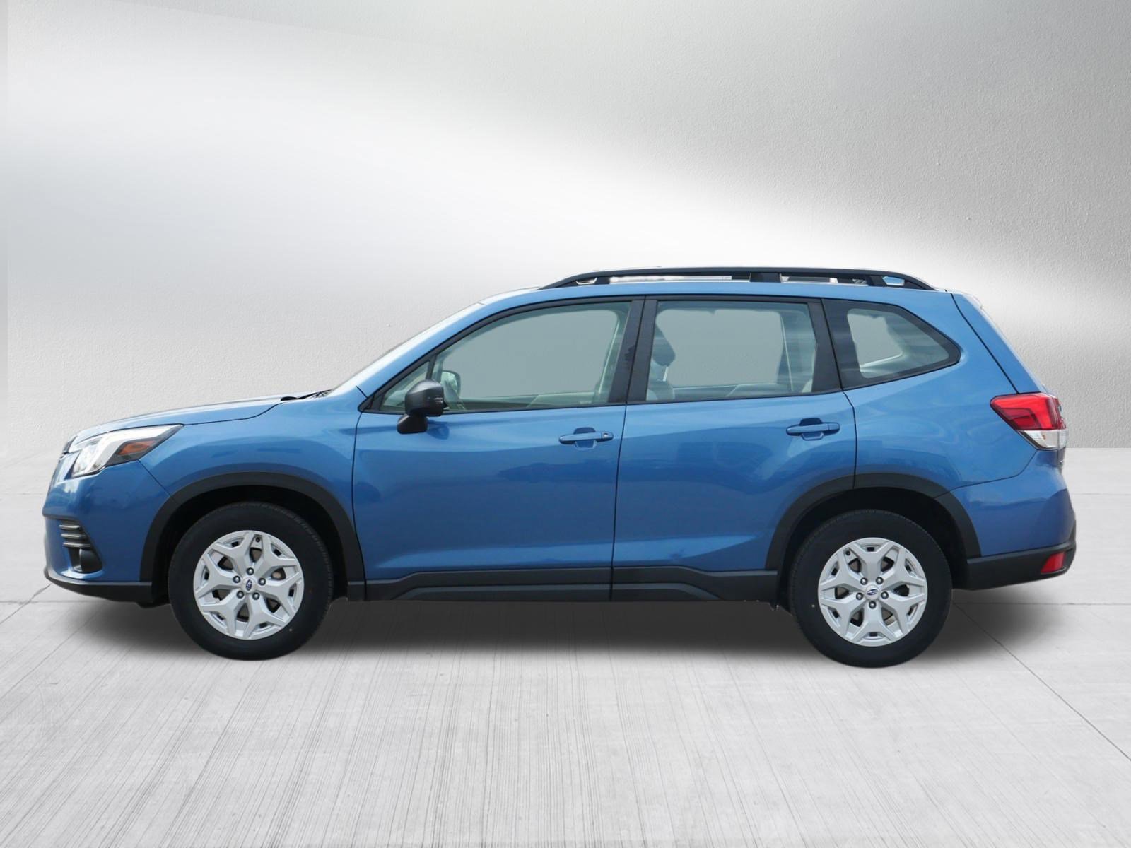 Used 2022 Subaru Forester image 4