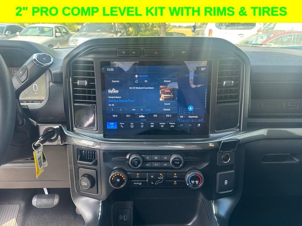 New 2024 Ford F150 STX image 27