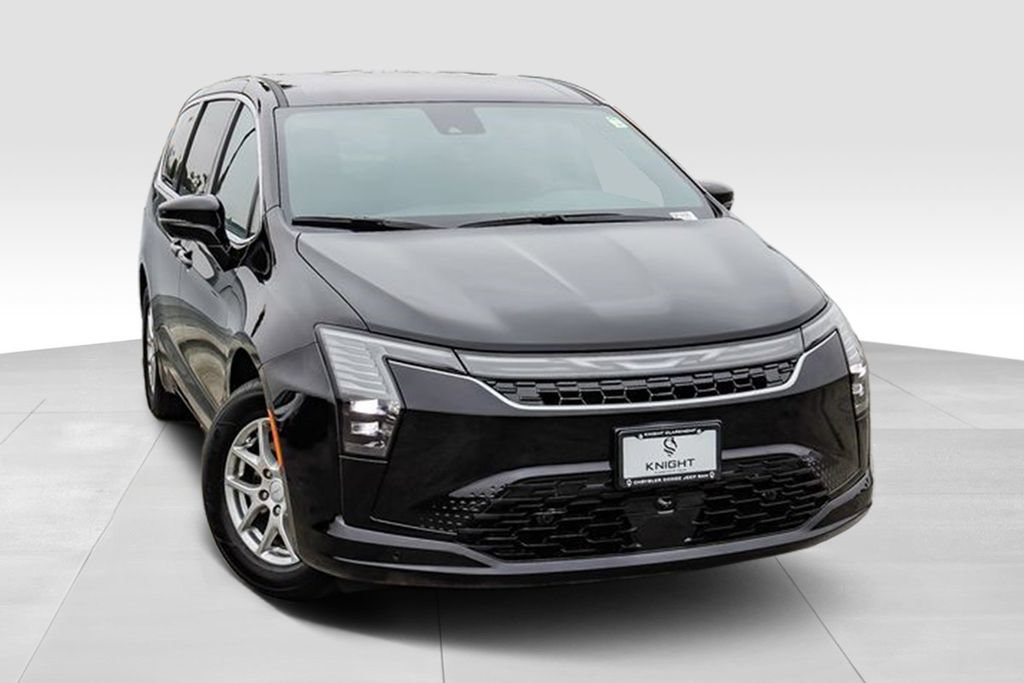 New 2027 Chrysler Pacifica Select FWD image 2