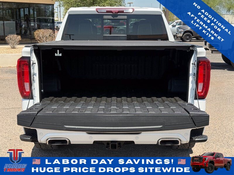 Used 2024 GMC Sierra 1500 Denali Ultimate AWD/4WD image 10