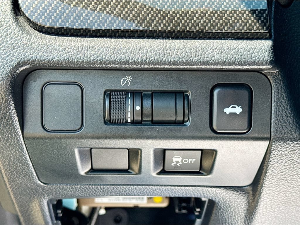 Used 2018 Subaru WRX Premium AWD/4WD image 10