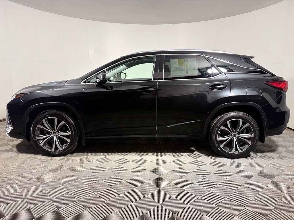 Used 2020 Lexus RX 350 AWD w/ Premium Package image 3