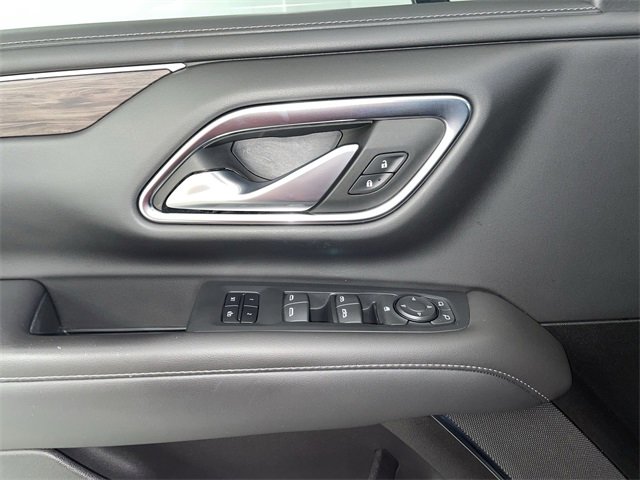 Used 2021 Chevrolet Tahoe Z71 w/ Rear Media and Nav Package image 27