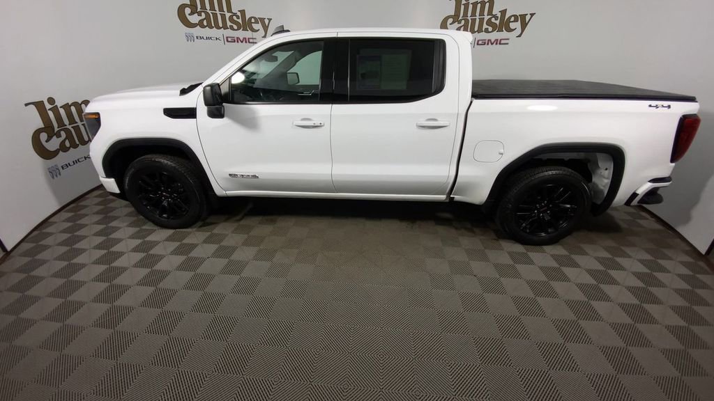 Used 2022 GMC Sierra 1500 Elevation image 5