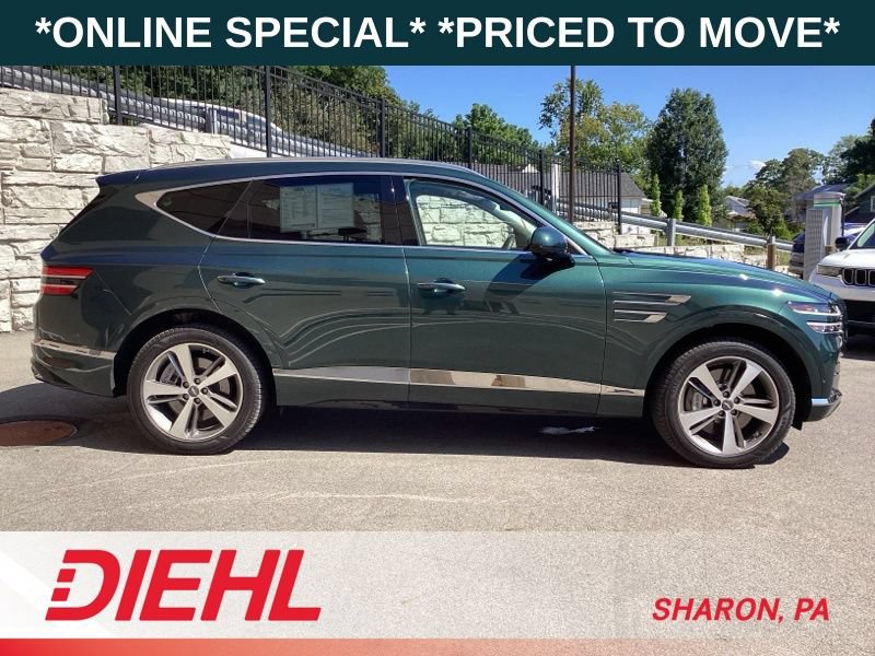 Used 2023 Genesis GV80 2.5T w/ Prestige 20" Package AWD/4WD image 16