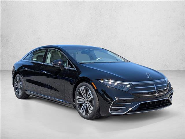 New 2026 Mercedes-Benz EQS 450+ 4MATIC Sedan image 7