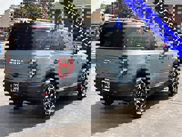 Certified 2021 Ford Bronco Sport Outer Banks w/ Outer Banks Package (96D) image 3