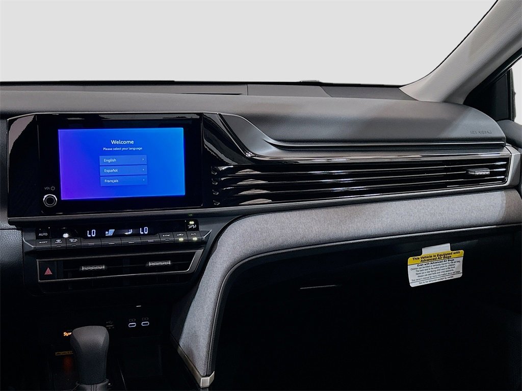 New 2025 Toyota Camry LE image 22