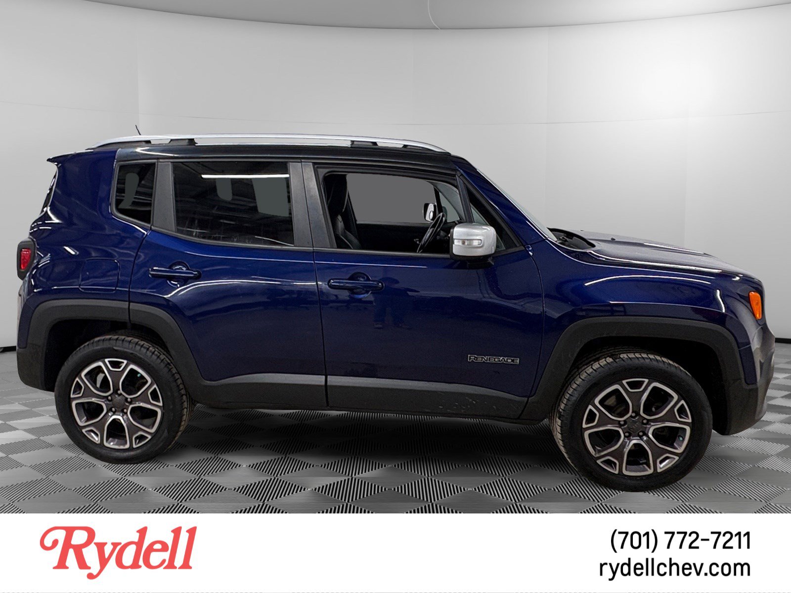 Used 2016 Jeep Renegade Limited AWD/4WD image 6
