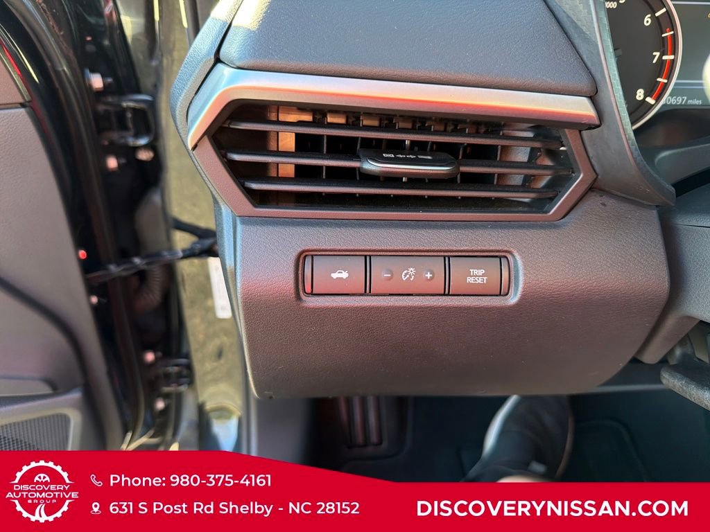 Certified 2022 Nissan Altima 2.5 SV FWD image 14