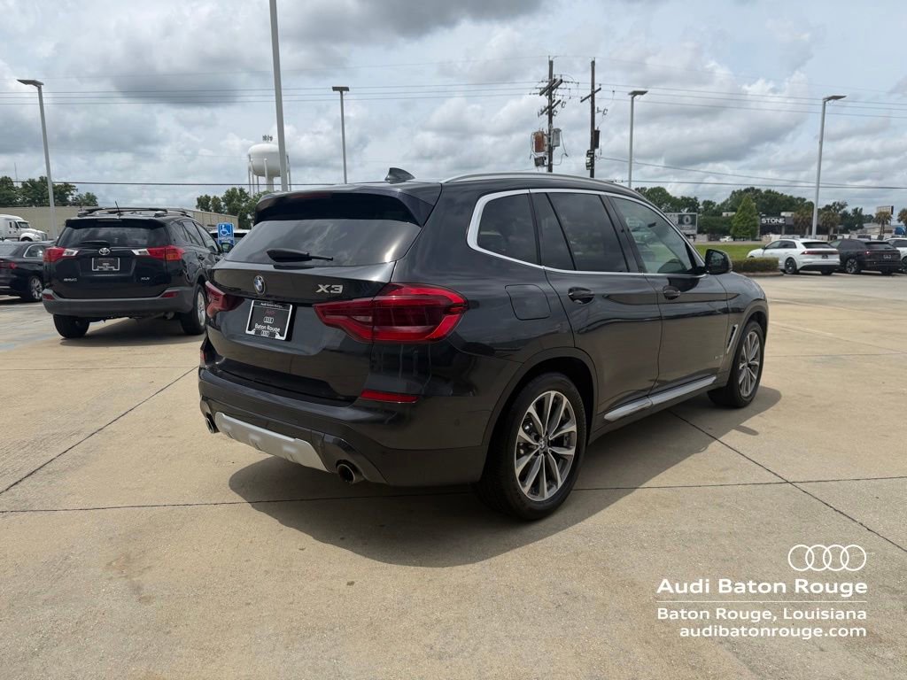 Used 2018 BMW X3 xDrive30i AWD/4WD image 5