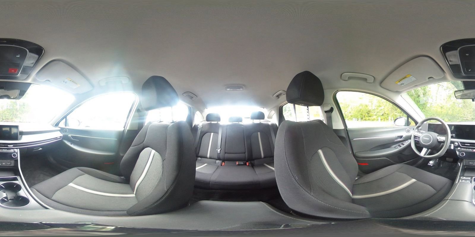 Used 2025 Hyundai Sonata SEL FWD image 56