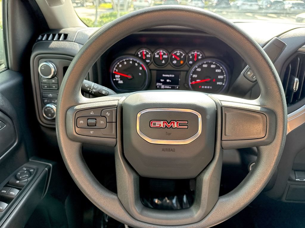 Used 2024 GMC Sierra 1500 Pro w/ Pro Value Package AWD/4WD image 46
