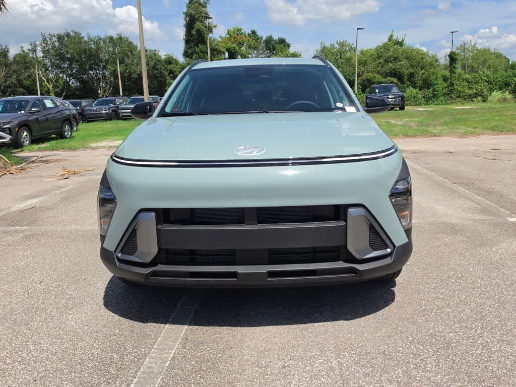 New 2027 Hyundai Kona SEL Sport FWD image 10
