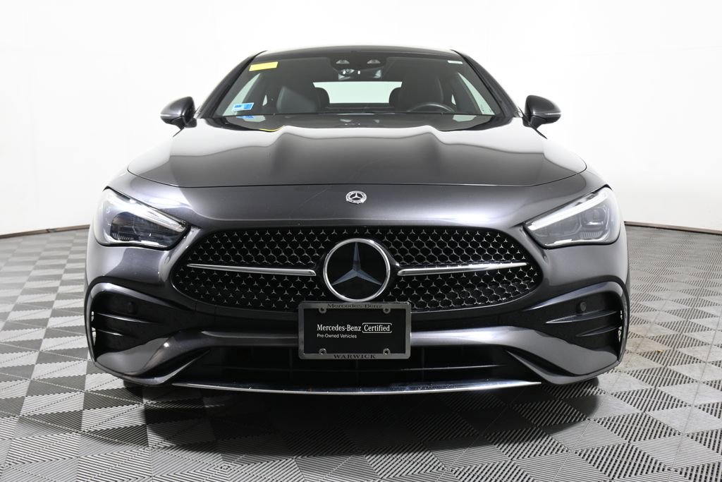 Certified 2024 Mercedes-Benz CLE 300 4MATIC Coupe image 9