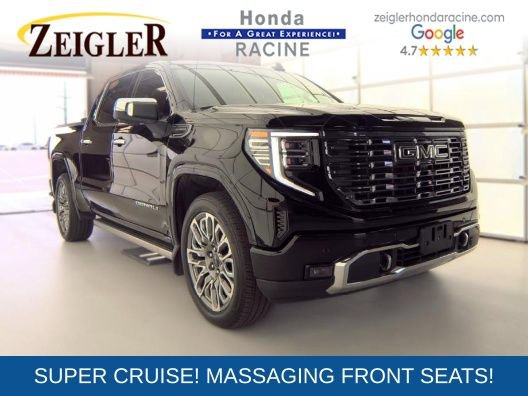 Used 2025 GMC Sierra 1500 Denali Ultimate AWD/4WD image 1
