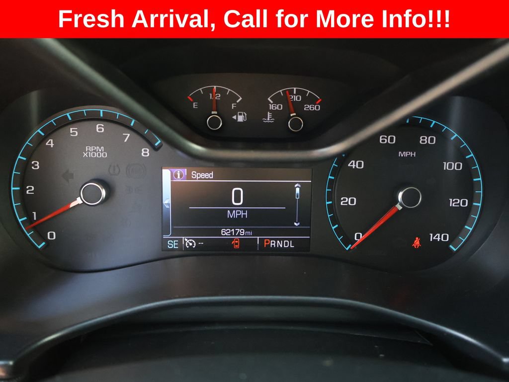 Certified 2017 GMC Canyon Denali AWD/4WD image 38