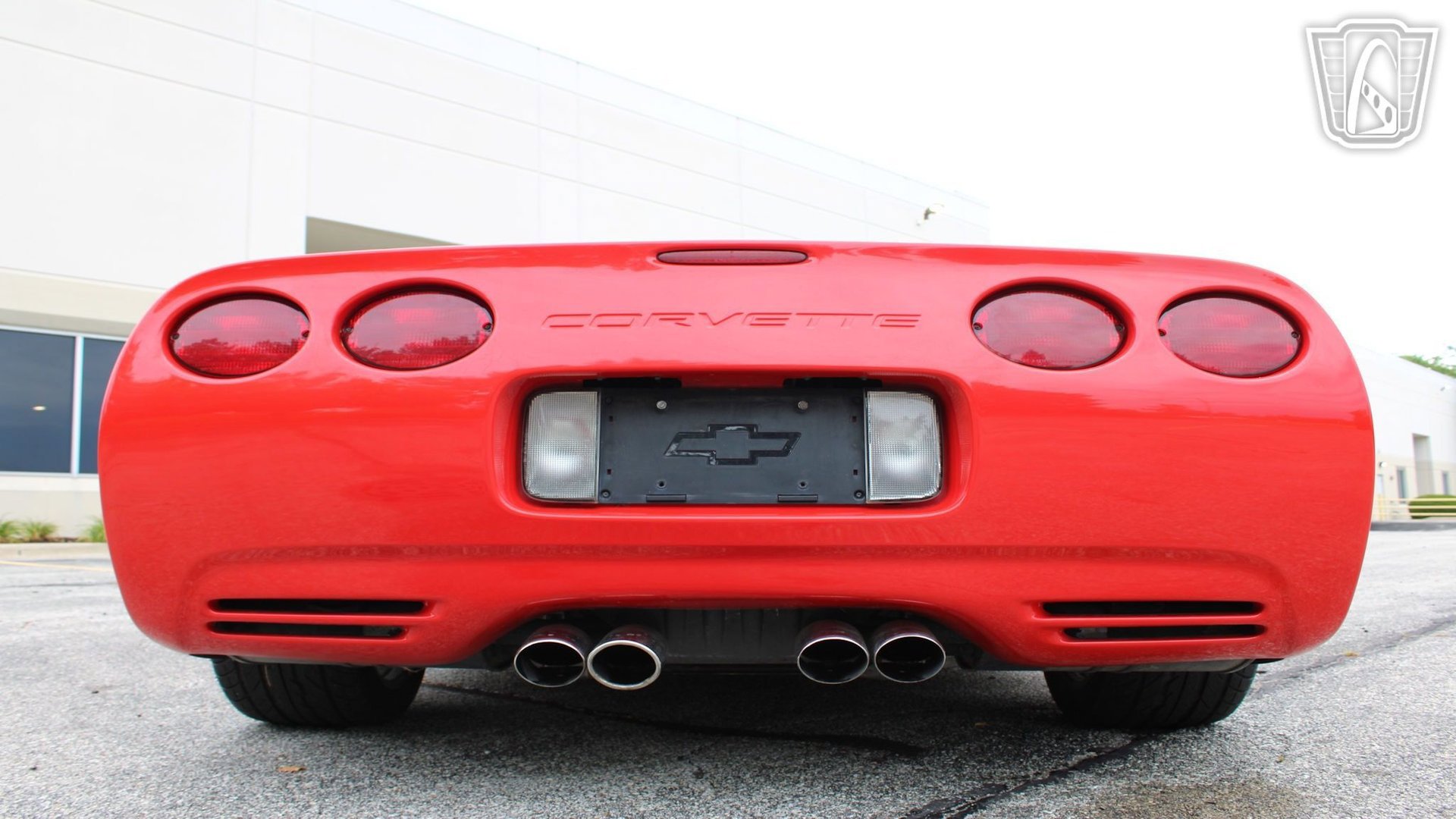 Used 2000 Chevrolet Corvette Convertible w/ Memory Pkg image 27