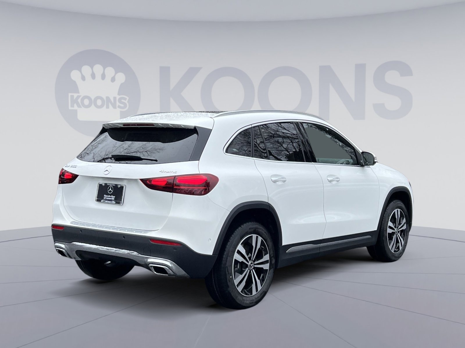 New 2026 Mercedes-Benz GLA 250 4MATIC image 5