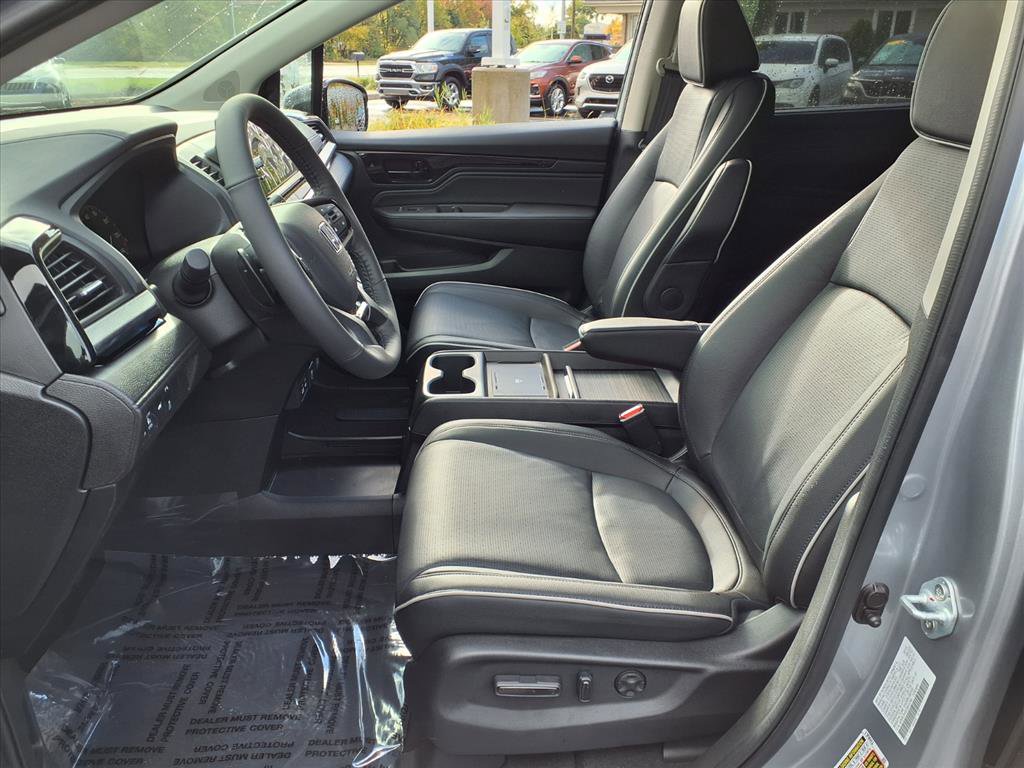 New 2026 Honda Odyssey Elite image 4