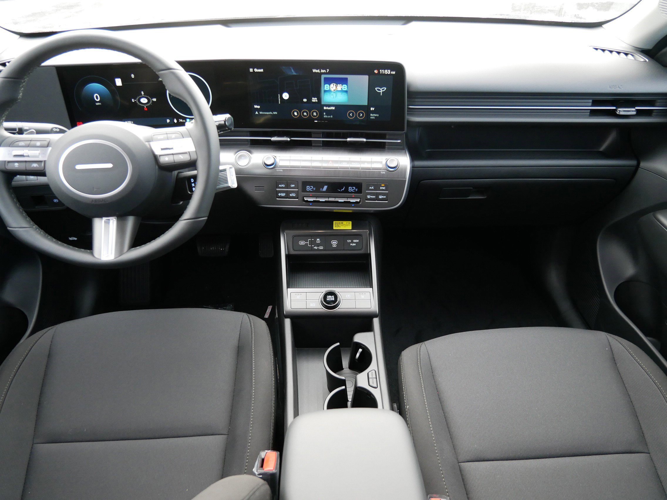 New 2025 Hyundai Kona SEL FWD image 9