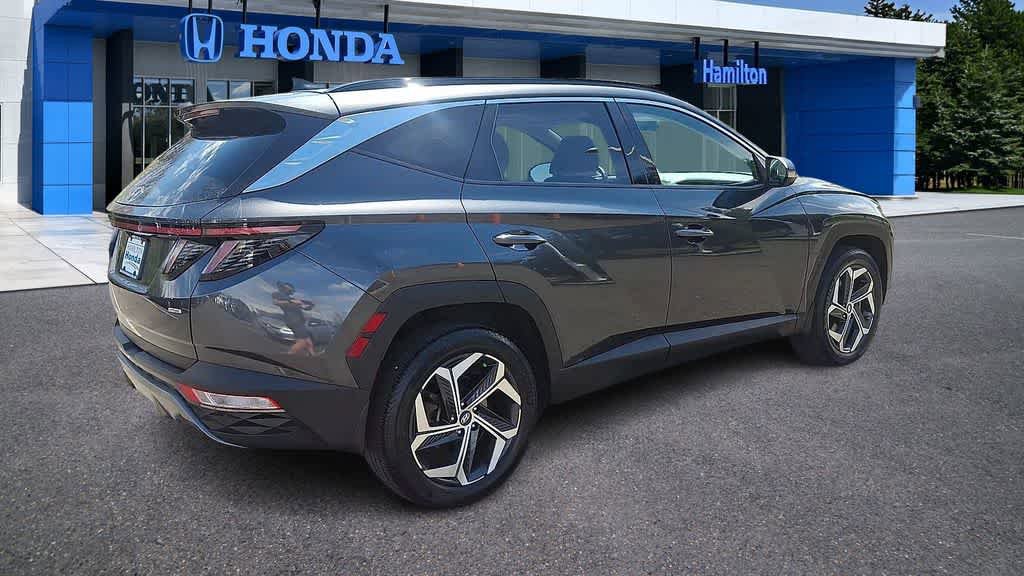 Used 2023 Hyundai Tucson Limited image 8