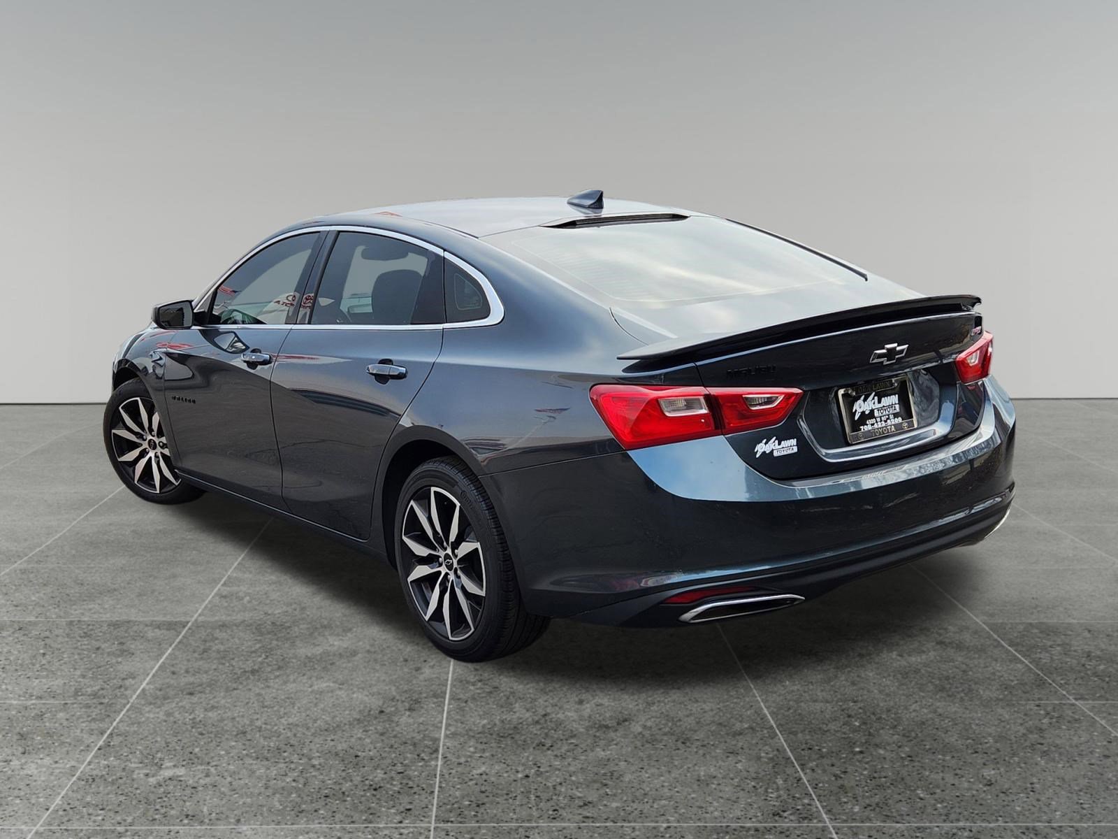 Used 2021 Chevrolet Malibu RS image 5