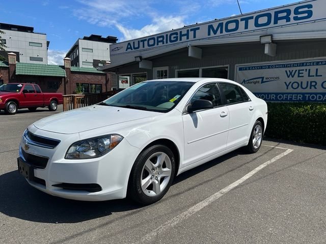 Used 2012 Chevrolet Malibu LS w/ LS Uplevel Package FWD image 1