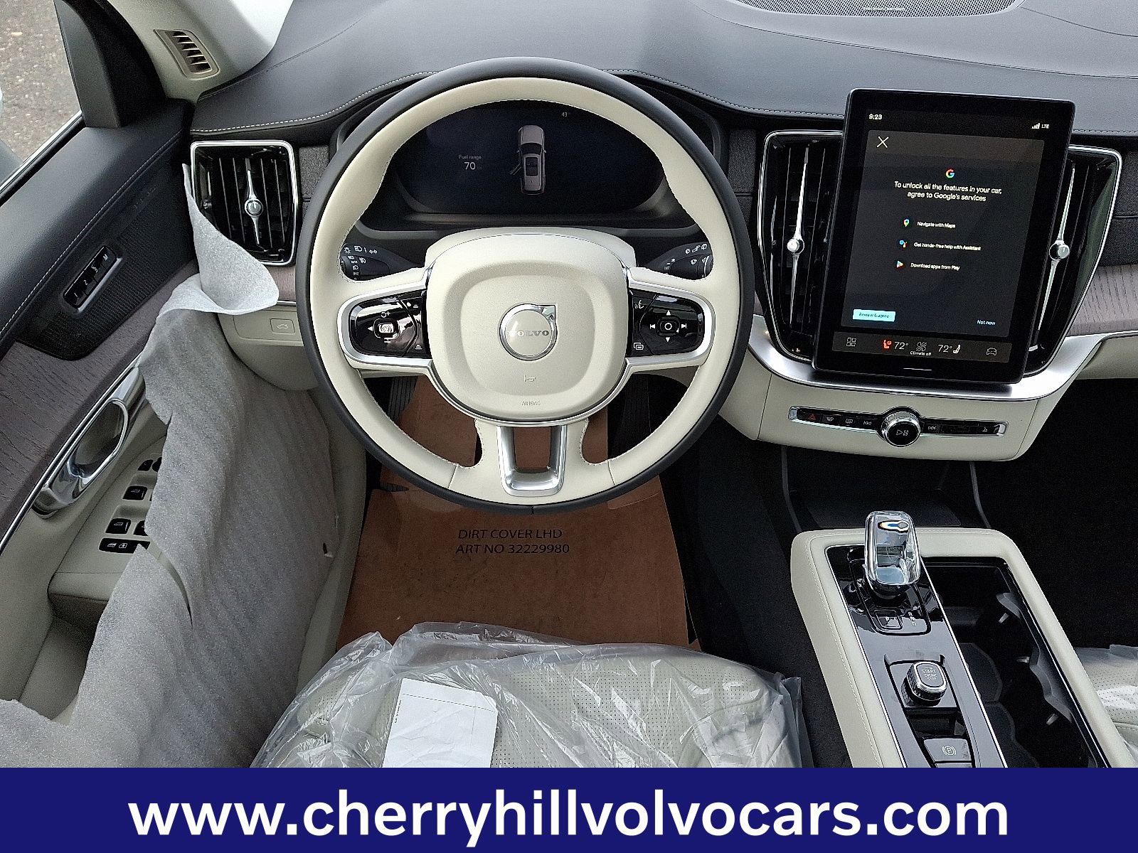 New 2026 Volvo XC90 B6 Ultra w/ Protection Package image 8