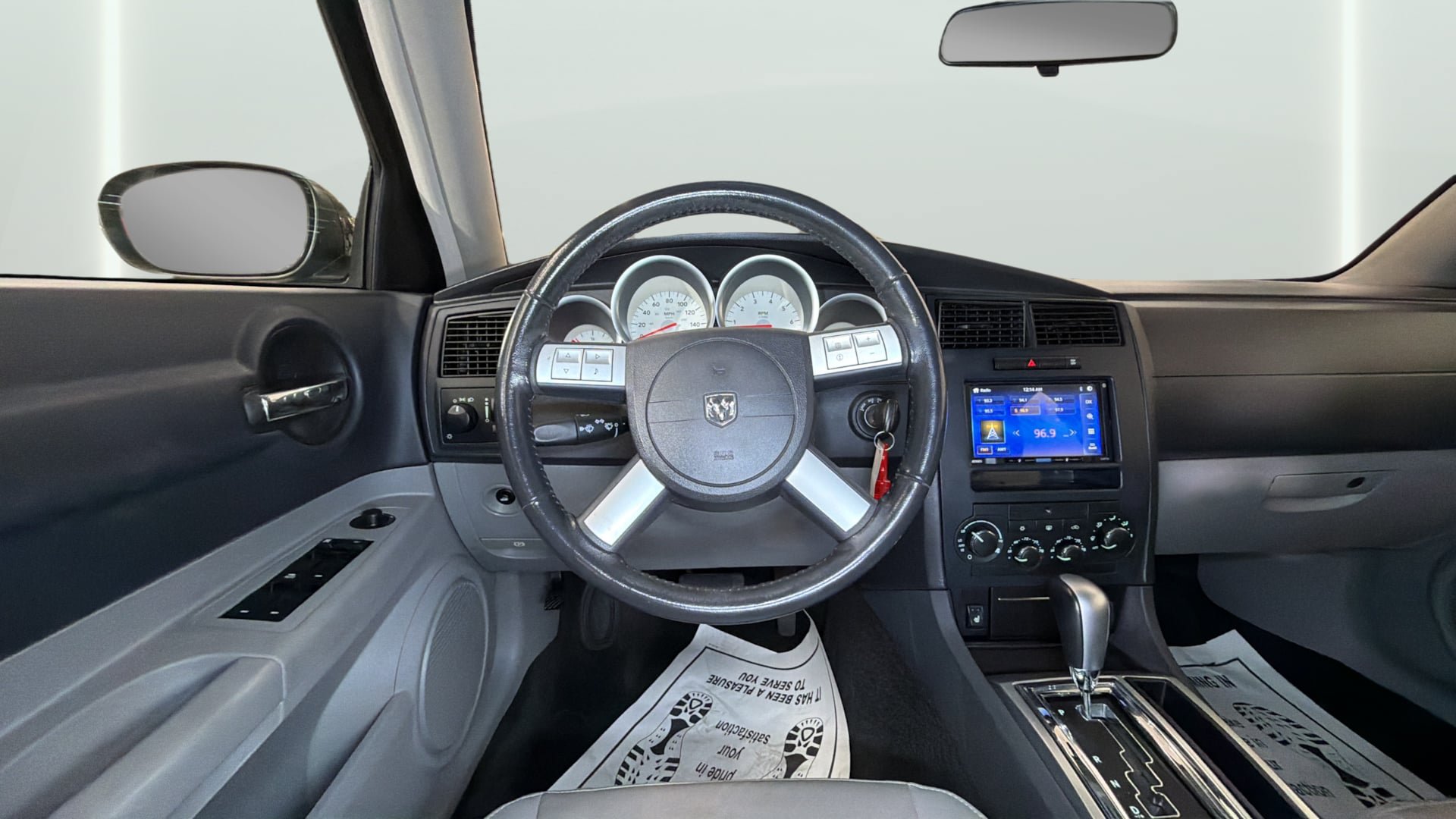 Used 2006 Dodge Charger R/T w/ Convenience Group II RWD image 16