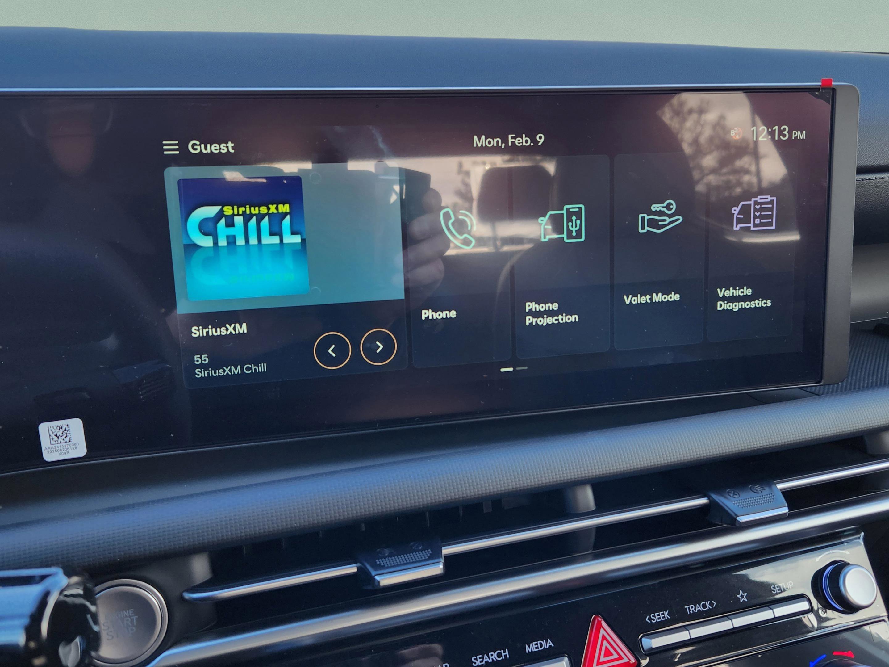 New 2026 Hyundai Santa Cruz SEL AWD/4WD image 17