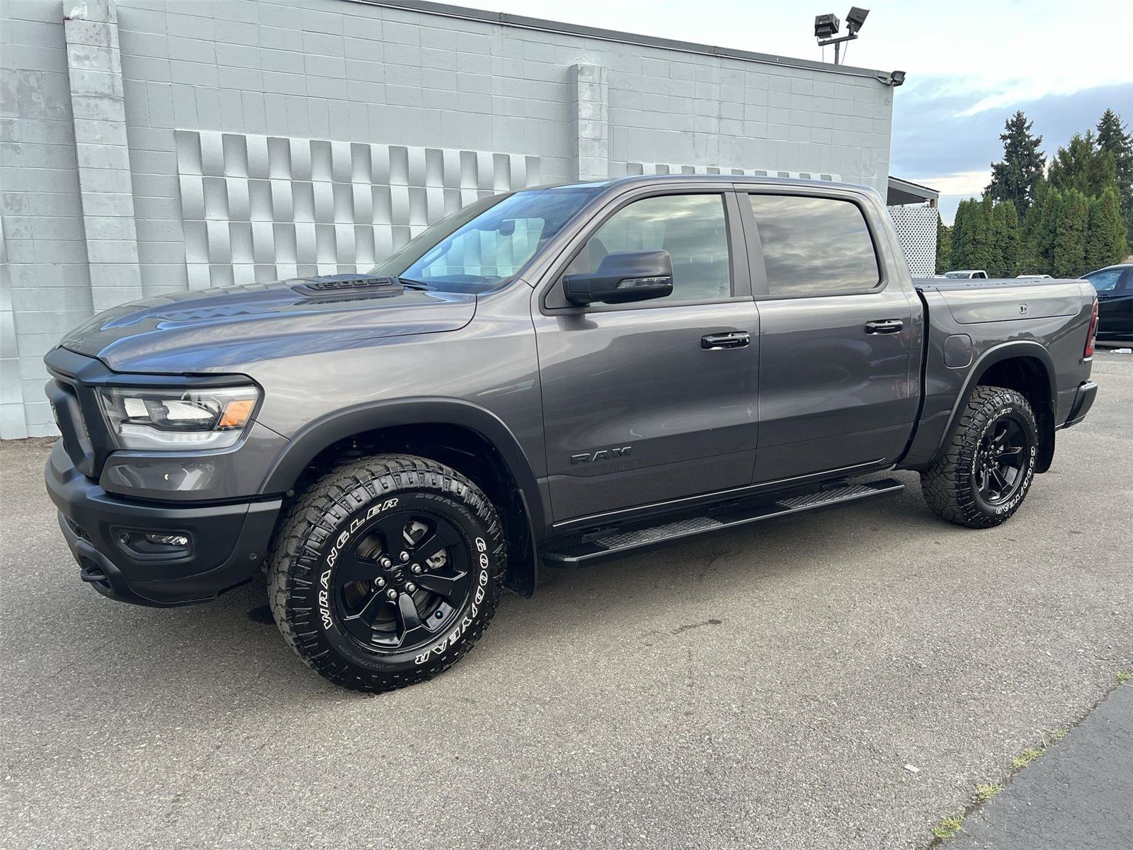 Used 2024 RAM 1500 Rebel w/ Rebel Level 2 Equipment Group