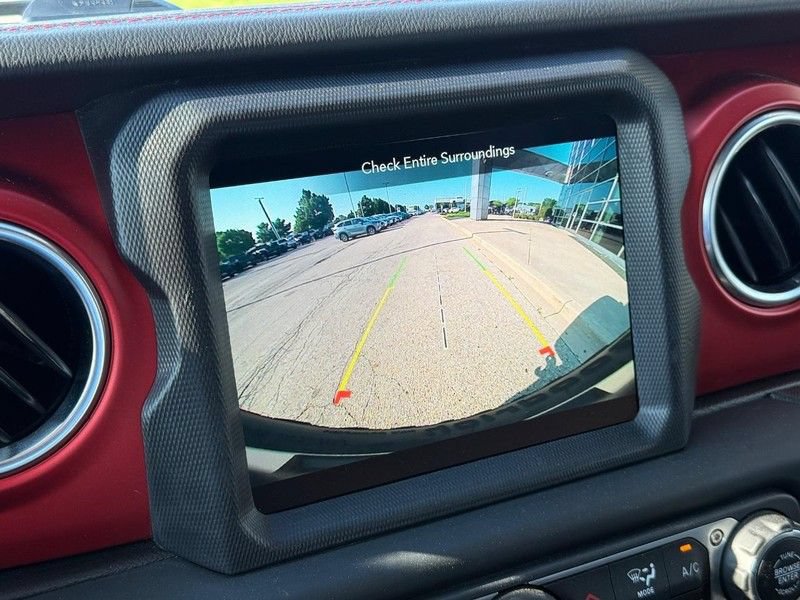 Used 2020 Jeep Wrangler Unlimited Rubicon AWD/4WD image 24